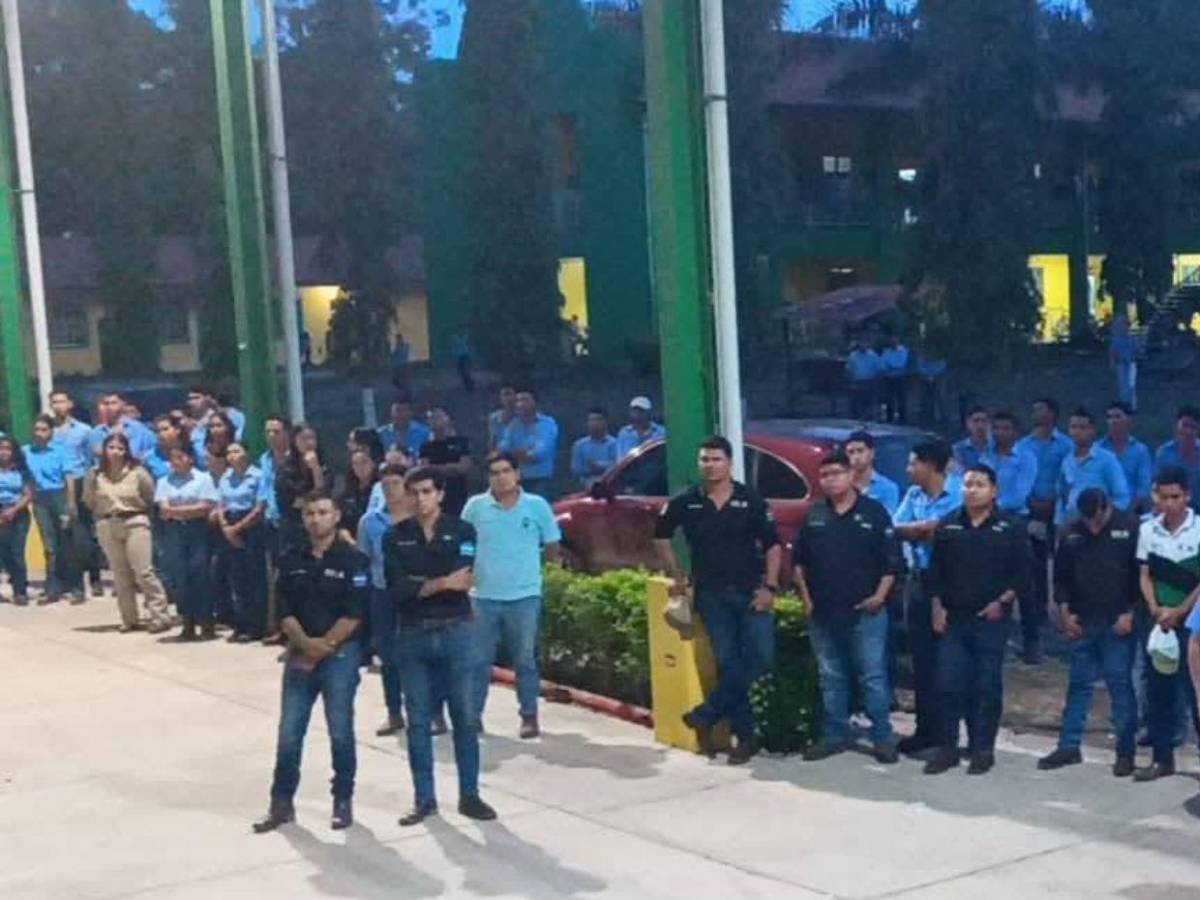 Christian Flores, el universitario que murió tras accidente vial en Catacamas, Olancho