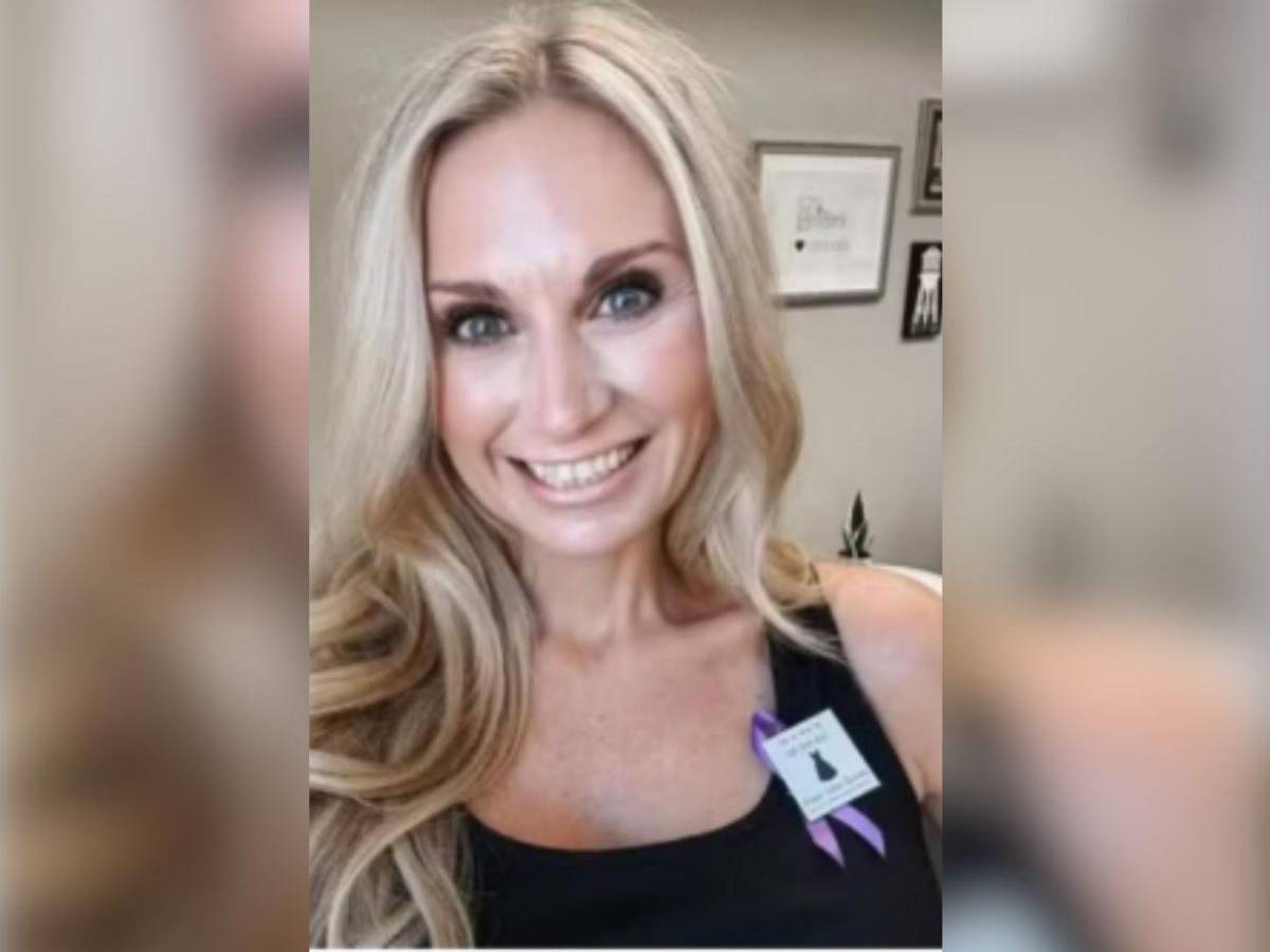 Misty Roberts, exalcaldesa condenada por mantener relación con el amigo menor de su hijo