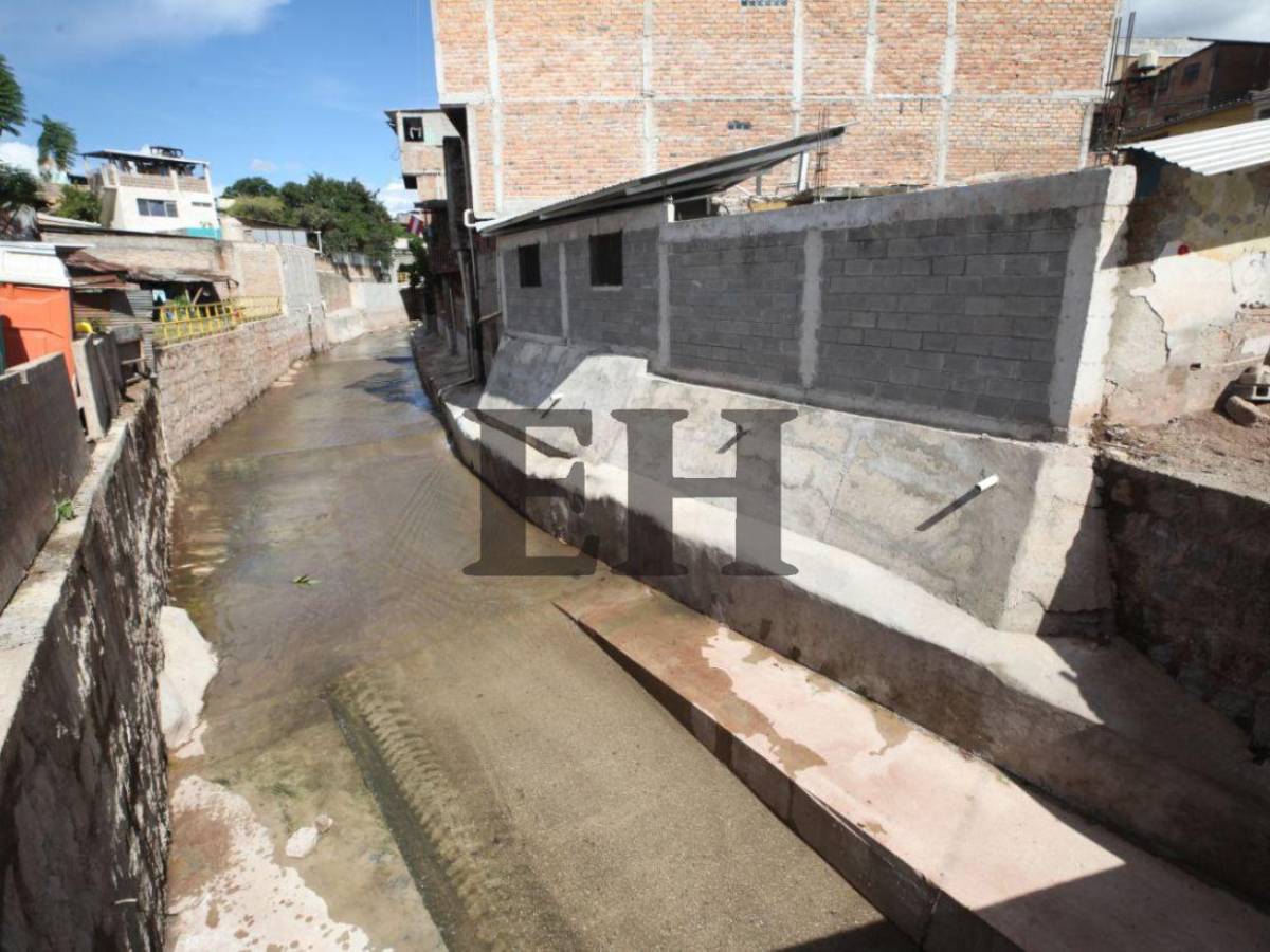 Obra de mitigación en Los Jucos soporta primeras lluvias y evita inundaciones