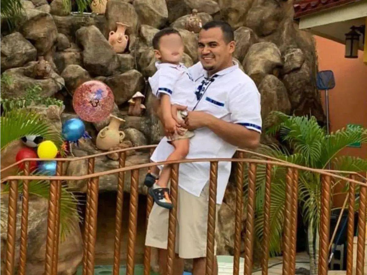 Revelan motivos del crimen de Jairo Juárez, expareja de Roxana Castro, asesinado en SPS