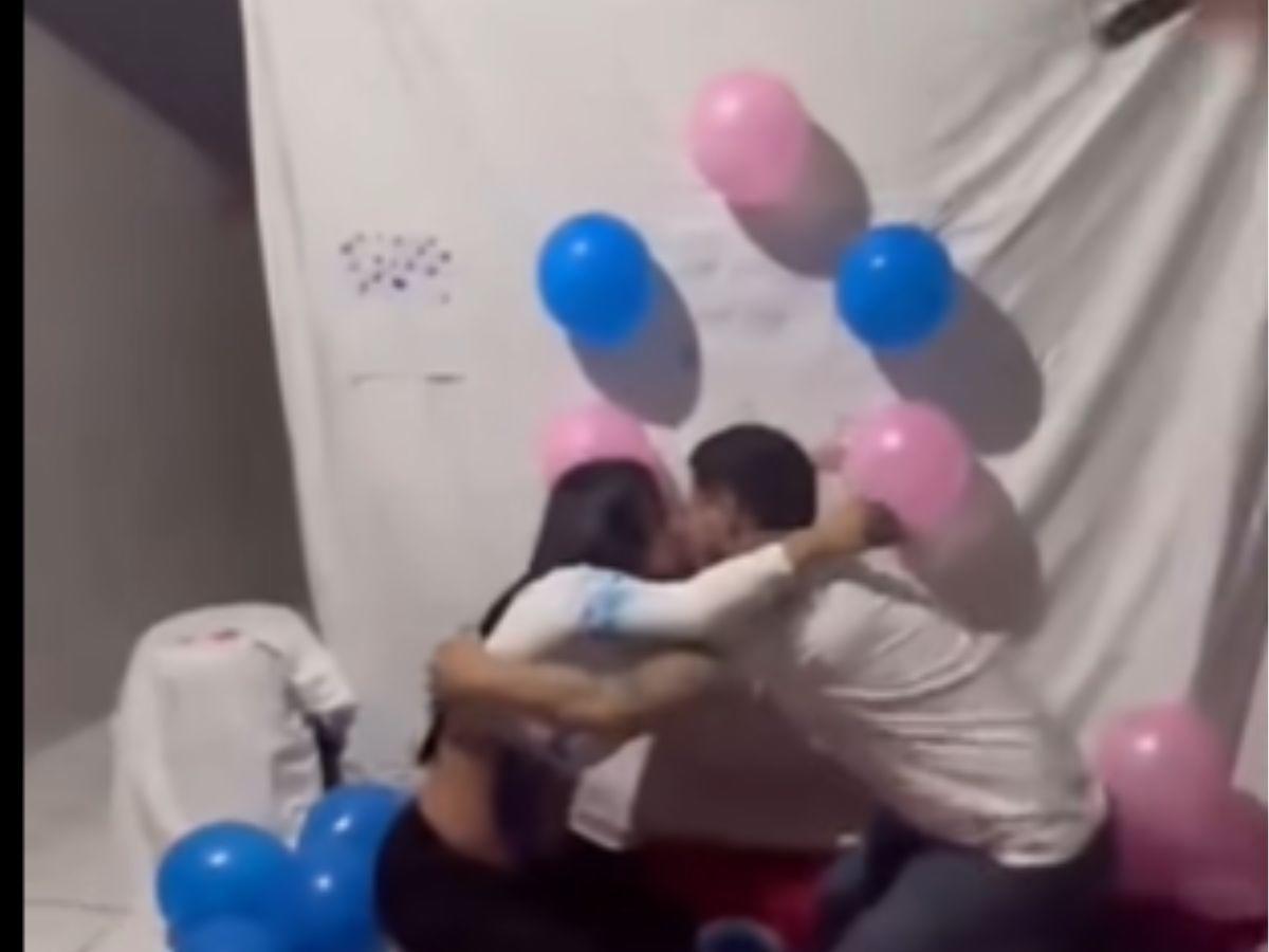 Horas antes celebró el 'baby shower' de su bebé: Yorvin Guerra murió en accidente en Copán