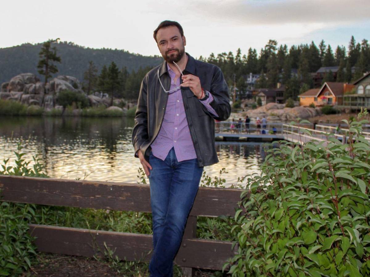 ¿Quién es Kenneth Melhado, candidato a vicealcalde liberal que se unió a Jorge Aldana?