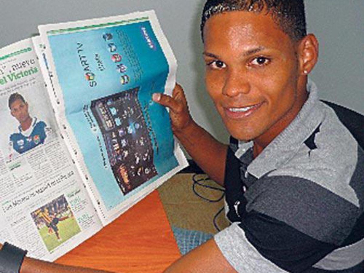 Joseph Arriola fue encontrado muerto al interior de un carro con reporte de robo en SPS