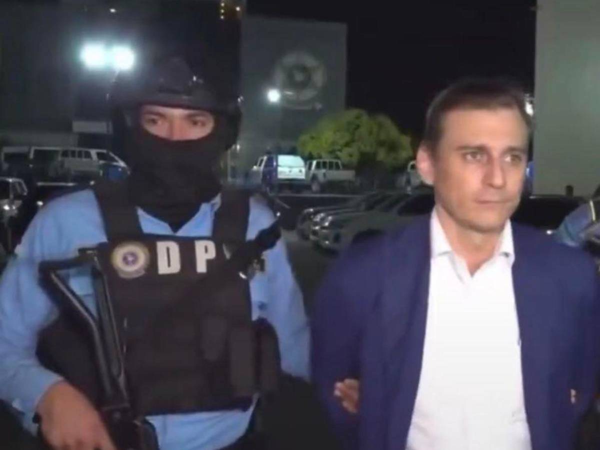 Manipuló cámaras, tiró el cuerpo al sótano y huyó: abogado que mató a su clienta en Roatán