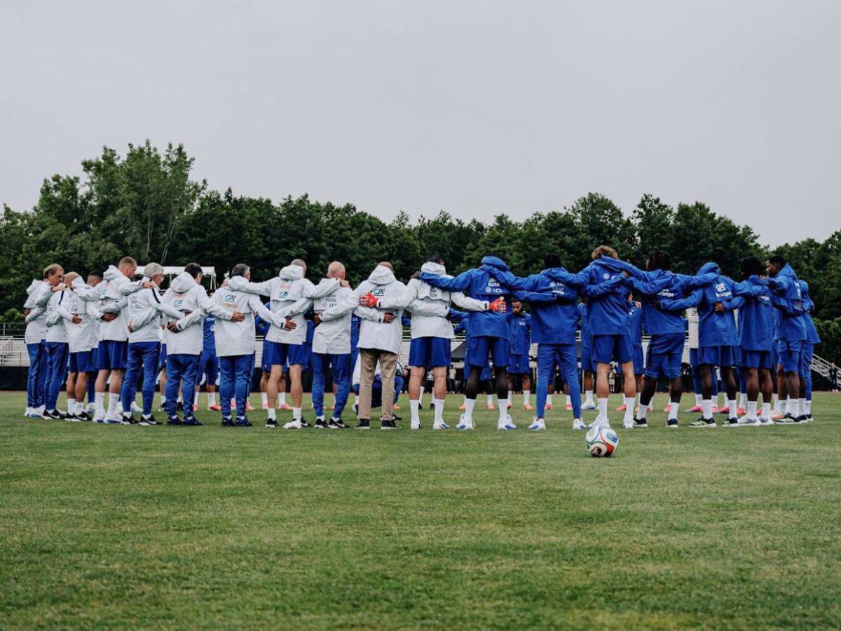 ¿Por qué la FIFA frenó el homenaje de Francia a la madre de Didier Deschamps?