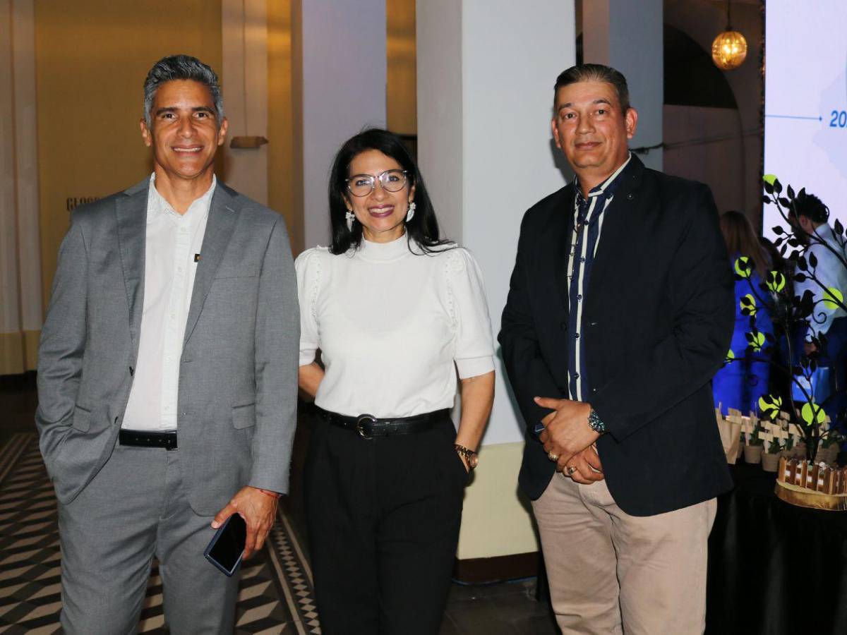 Un brindis por 30 años de Swisscontact y una Honduras más competitiva