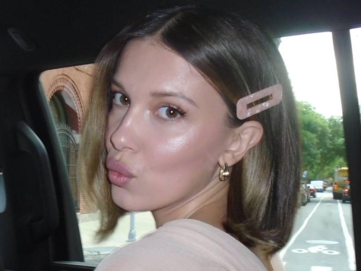Millie Bobby Brown es madre por segunda vez junto a Jake Bongiovi