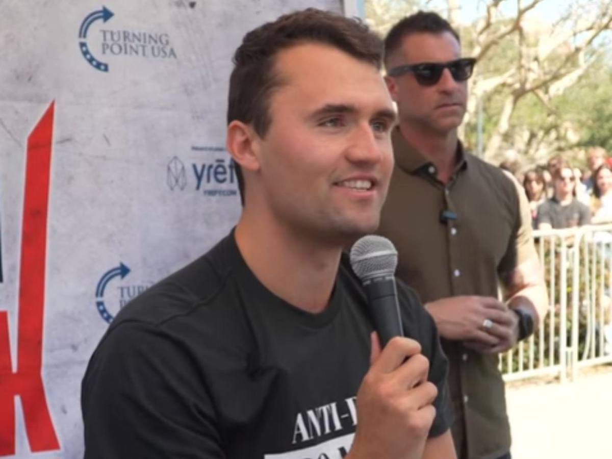 ¿Quién era Charlie Kirk, activista de Trump, asesinado en la universidad Utah?