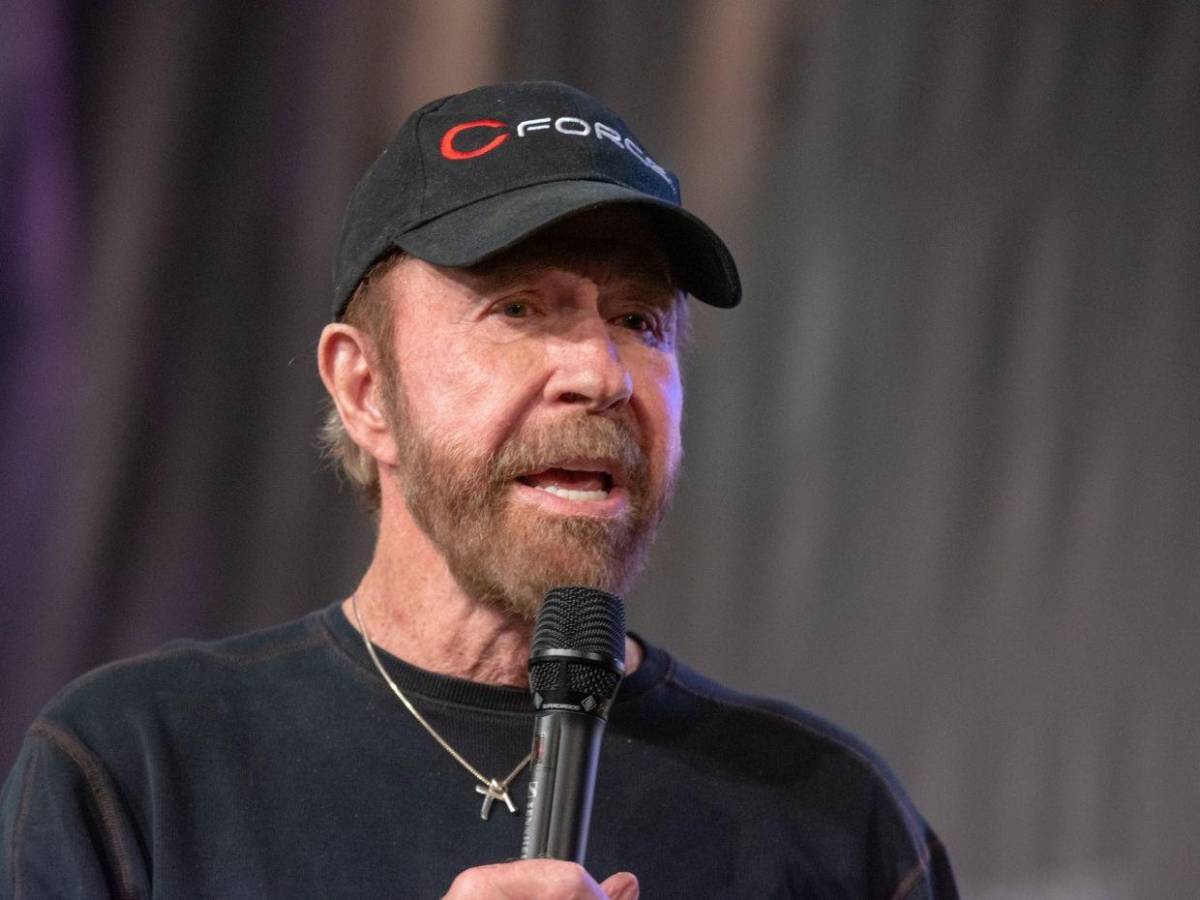 El millonario patrimonio de Chuck Norris: Su fortuna antes de morir