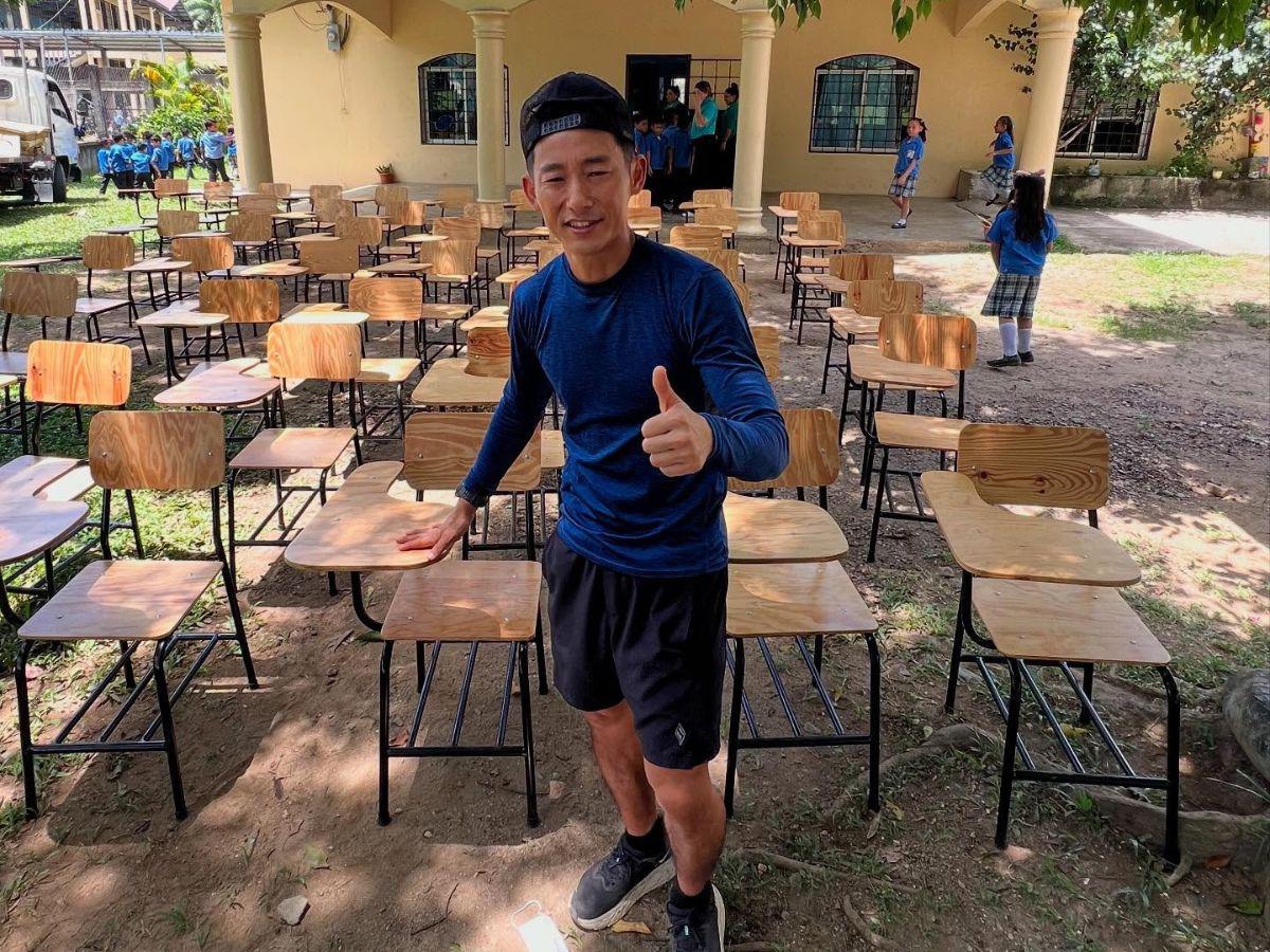 Shin Fujiyama cumplirá su sueño de jugar fútbol en Brasil con la Selección de Tiktokers de Honduras