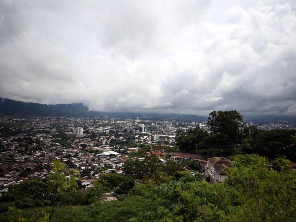 No descartan elevar alertas por lluvias en el Distrito Central