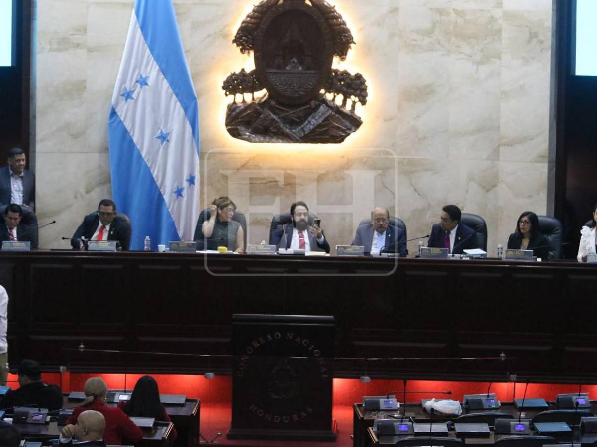 Sin quorum y pegados al teléfono: así estuvo la sesión convocada por Luis Redondo