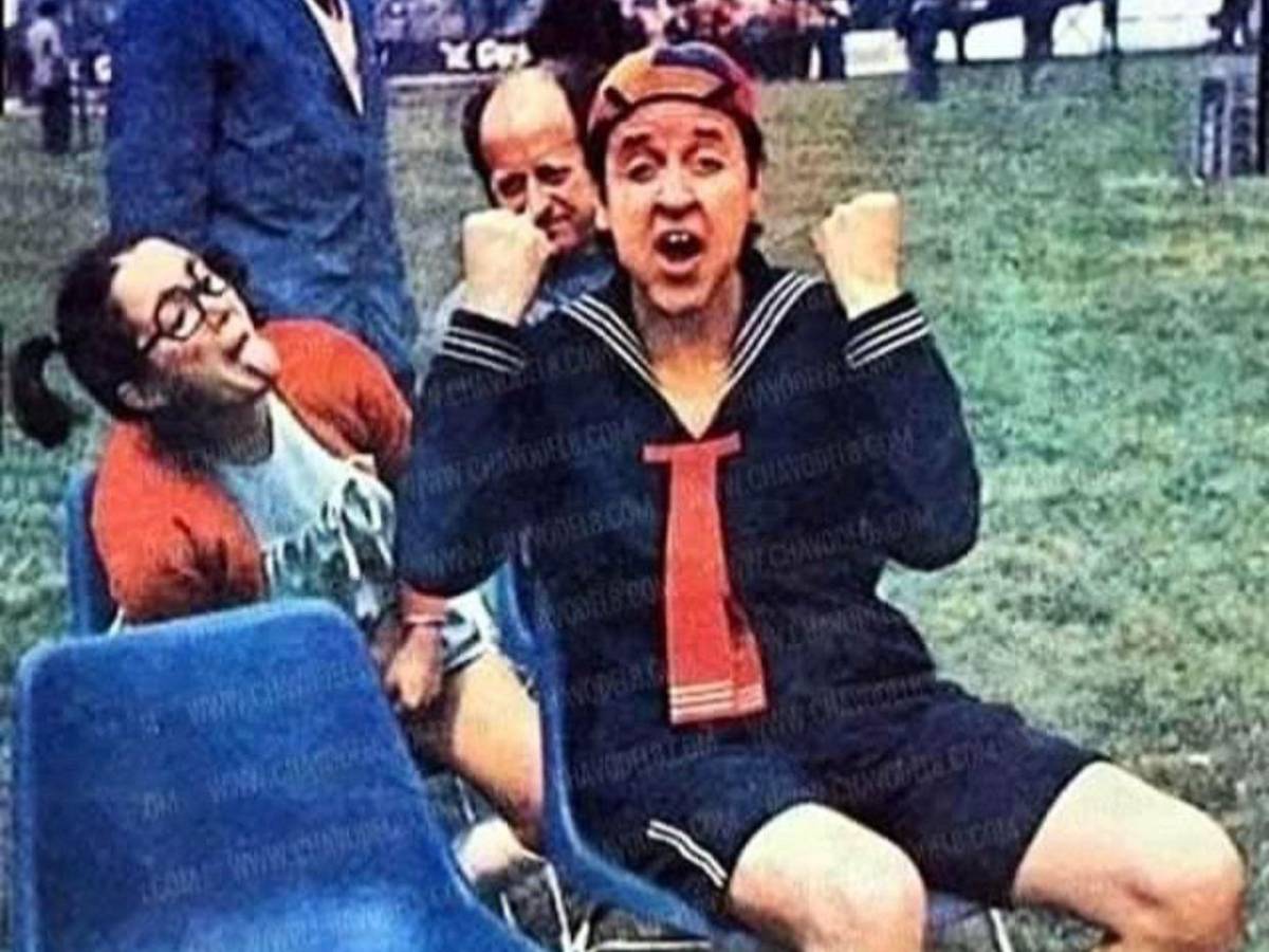 Quico reacciona al estreno de bioserie de Chespirito: Van a decir muchas mentiras