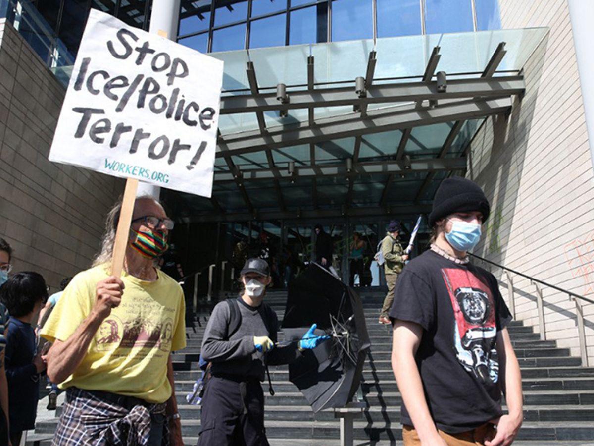 Agencia de Estados Unidos divulga por error datos de más de 6,000 migrantes vulnerables