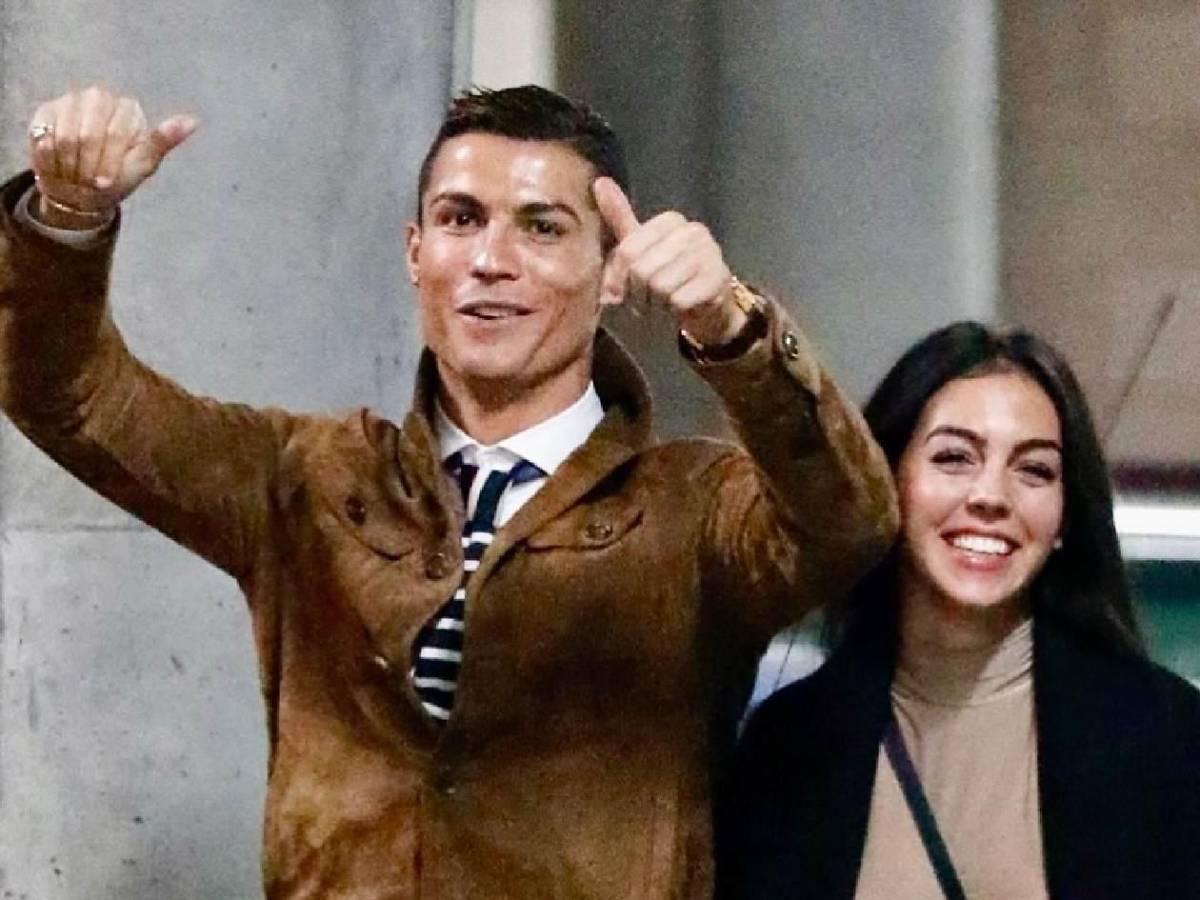 Las impactantes imágenes de Georgina Rodríguez que han causado revuelo: ¿Qué hizo?