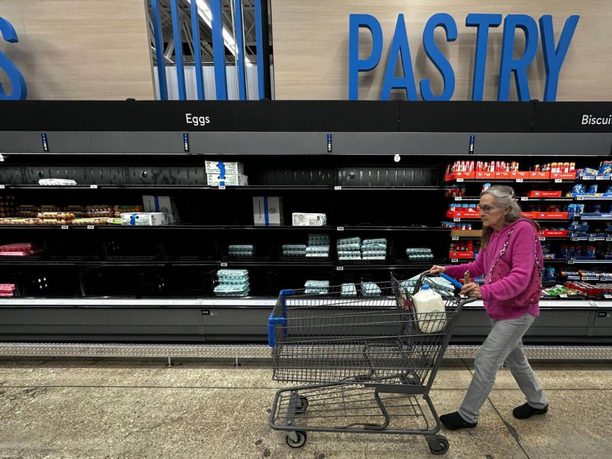 Houston se prepara ante tormenta invernal este fin de semana