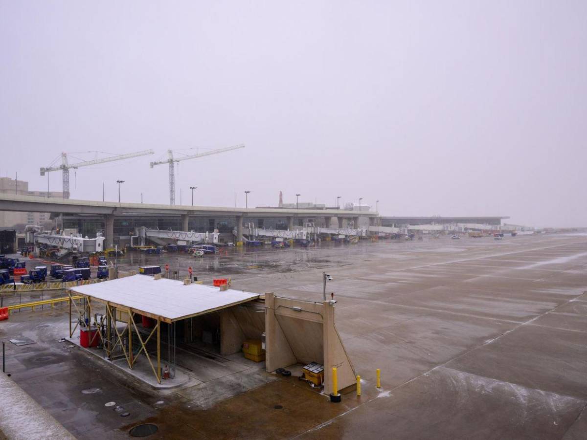 Texas sufre las inclemencias de la tormenta invernal que azota Estados Unidos