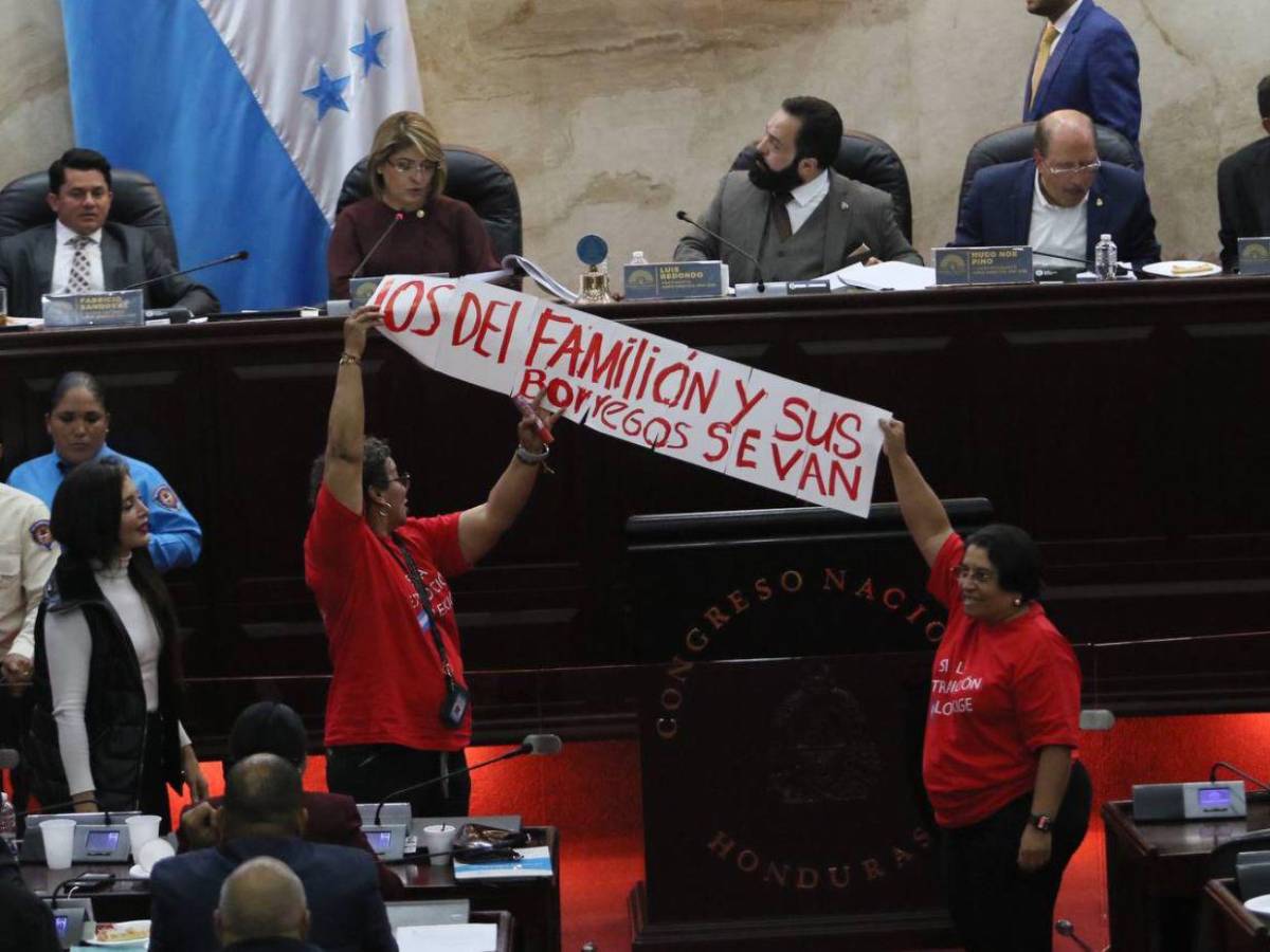 Con una oposición ausente, el Congreso aprueba Presupuesto General de 2025