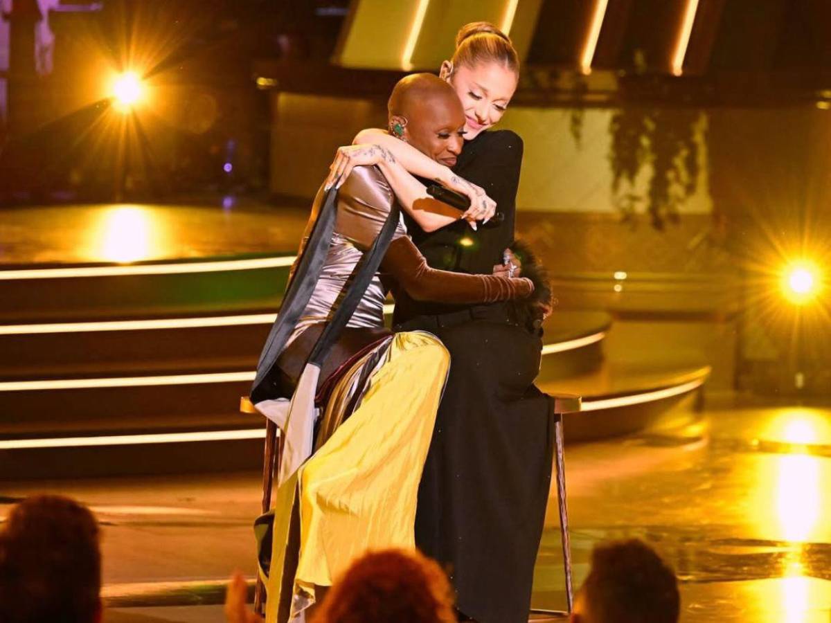 ¿Obsesión o amistad?: comportamiento de Cynthia Erivo con Ariana Grande crea polémica en redes