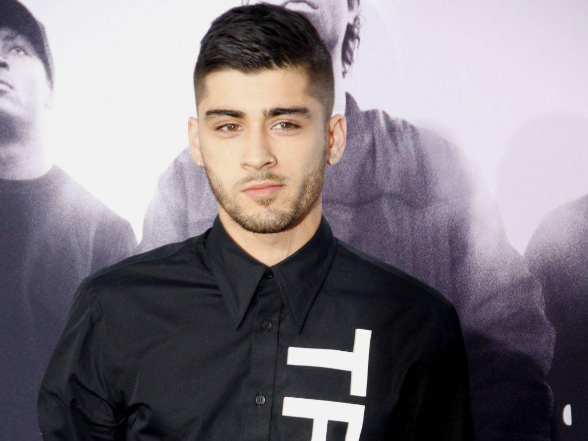 ¿Cuál es el estado de salud de Zayn Malik? Esto se sabe