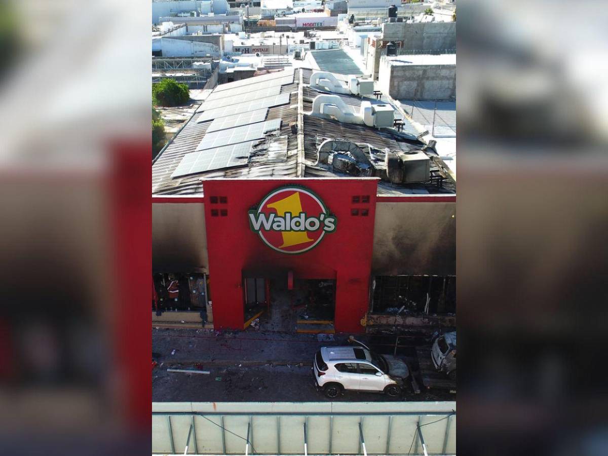 ¿Qué se sabe del incendio en una tienda de Hermosillo que dejó 23 muertes?