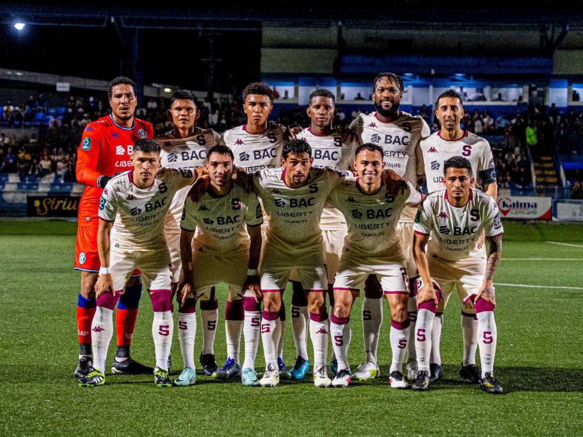 Top 10: Los equipos más caros de la Copa Centroamericana 2025