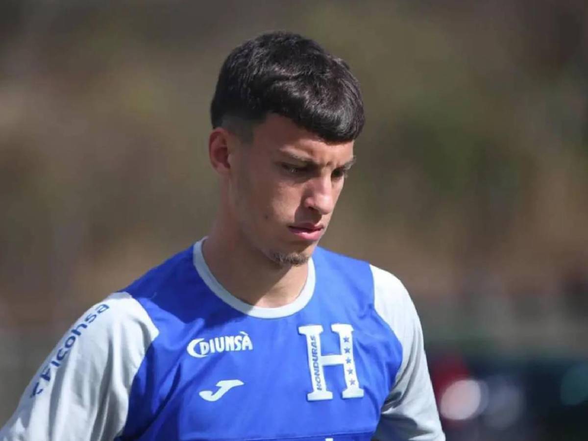 Jugó en Italia y Selección de Honduras: ¿Quién es Valerio Marinacci, nuevo fichaje de Motagua?