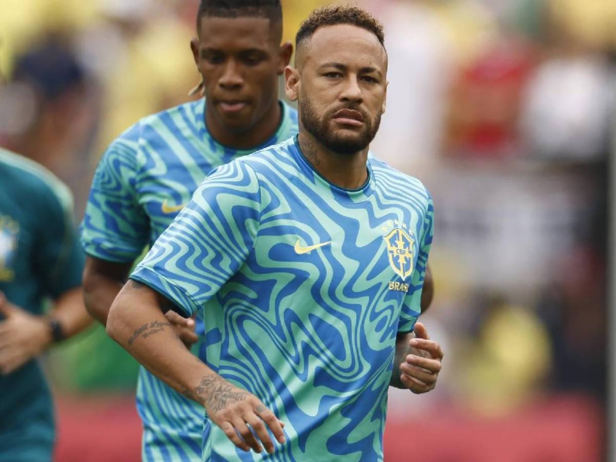 Neymar hace impactante anuncio tras eliminación de Brasil en el Mundial 2026: Sorprende a todos
