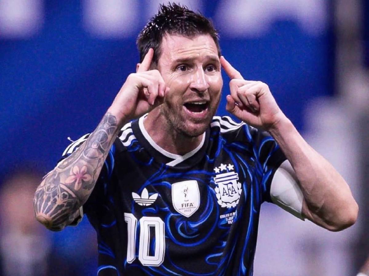 ¿Cuándo se retira Messi de la Selección Argentina? Entorno revela la fecha clave