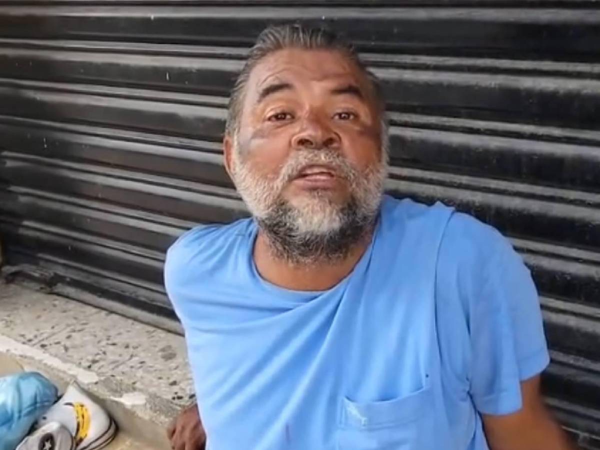 “Lo enchacharon”: Revelan qué pasó con el exjugador hondureño Alexis Duarte tras recaer en vicios