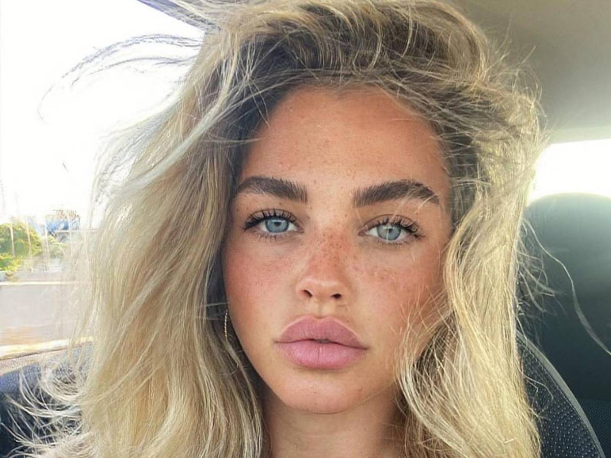 La modelo Andrea Stein y Supremo, la pareja del momento: ¿Le declarará su amor?