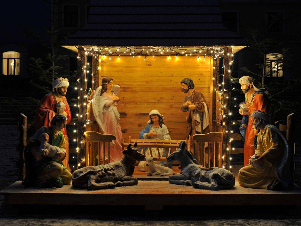 El significado del nacimiento navideño: origen e historia