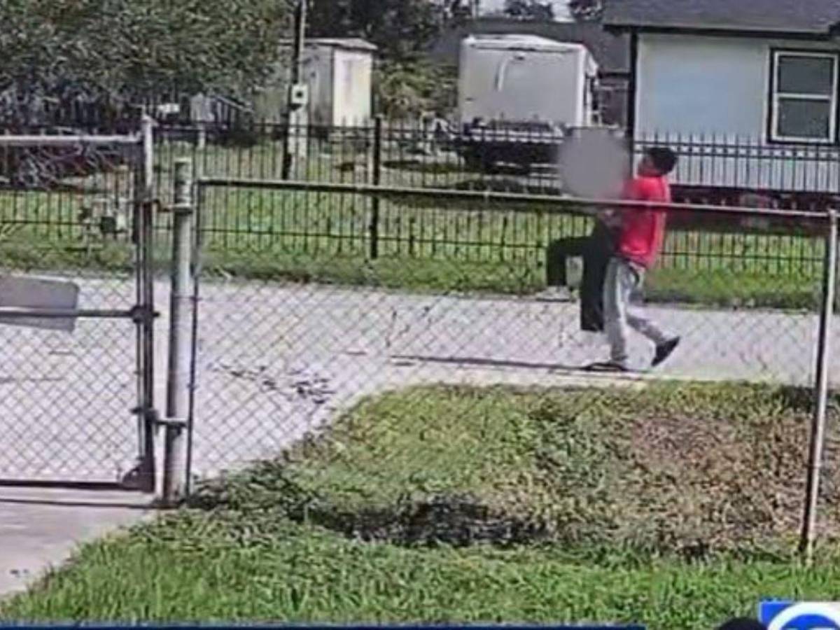 Hondureño en EE UU secuestró y habría violado a mujer: cinco días la mantuvo en un armario