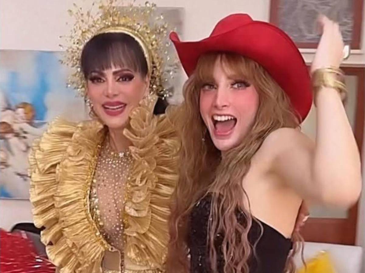 Consumo de alcohol y accidentes: Argumentos de Maribel Guardia contra su exnuera