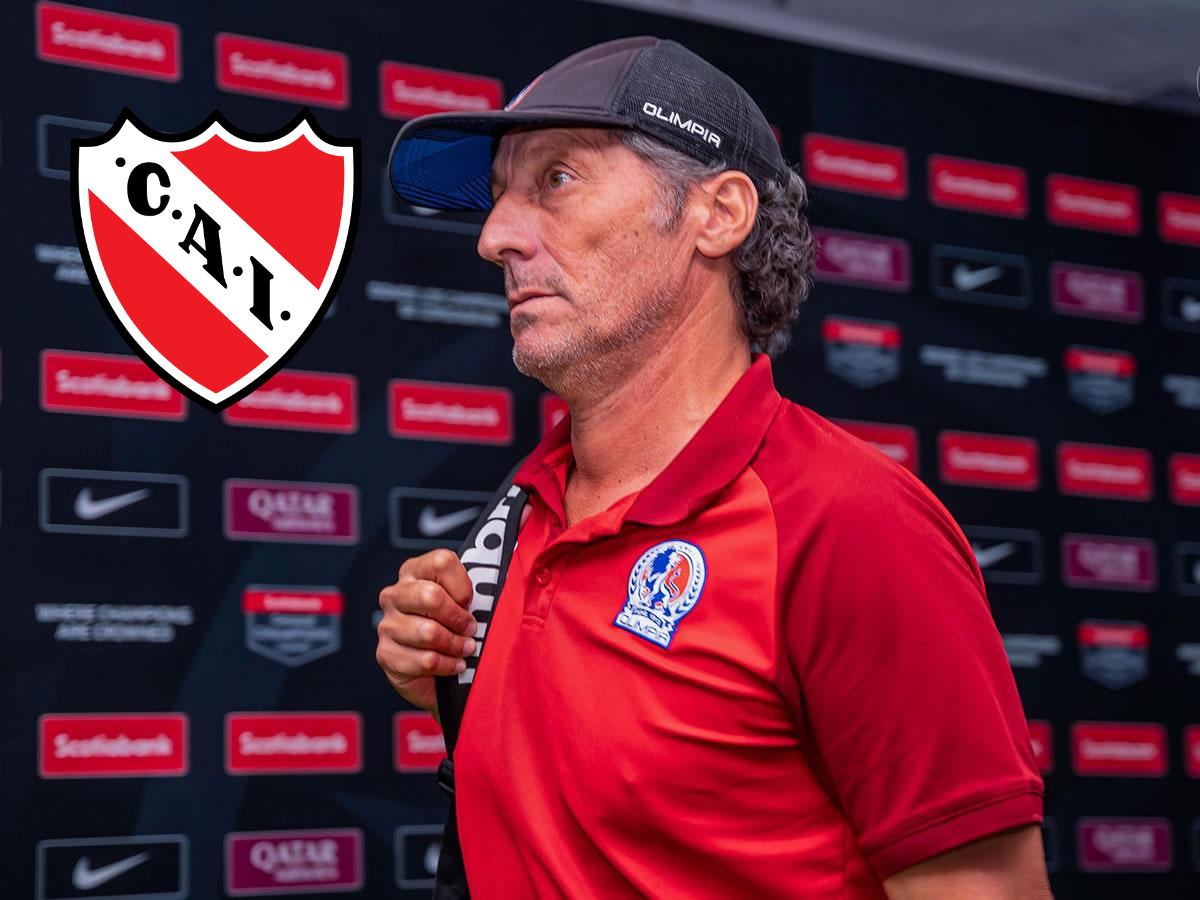 ¿Dejaría al Olimpia? Pedro Troglio es contactado por el histórico Independiente de Argentina