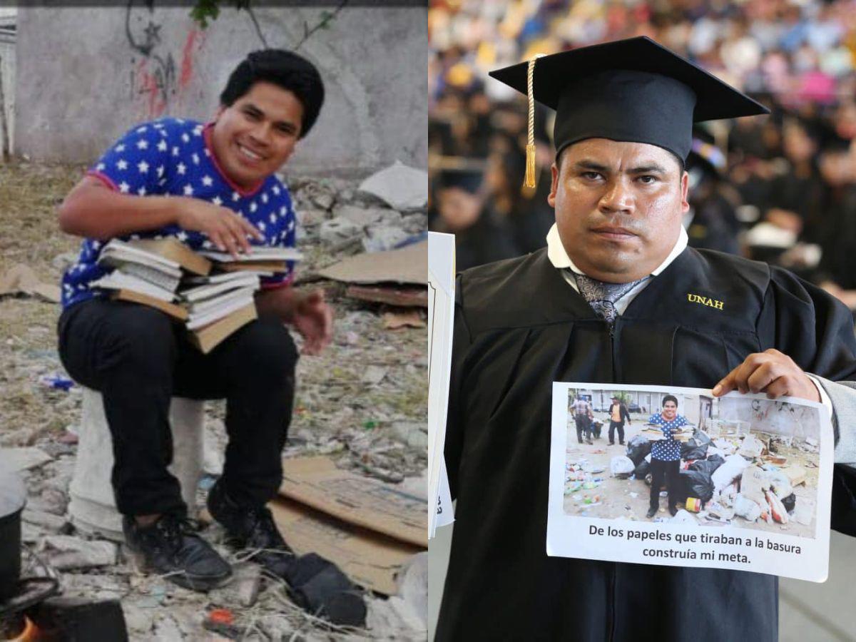 Marbin López, el periodista que nunca renunció a su sueño