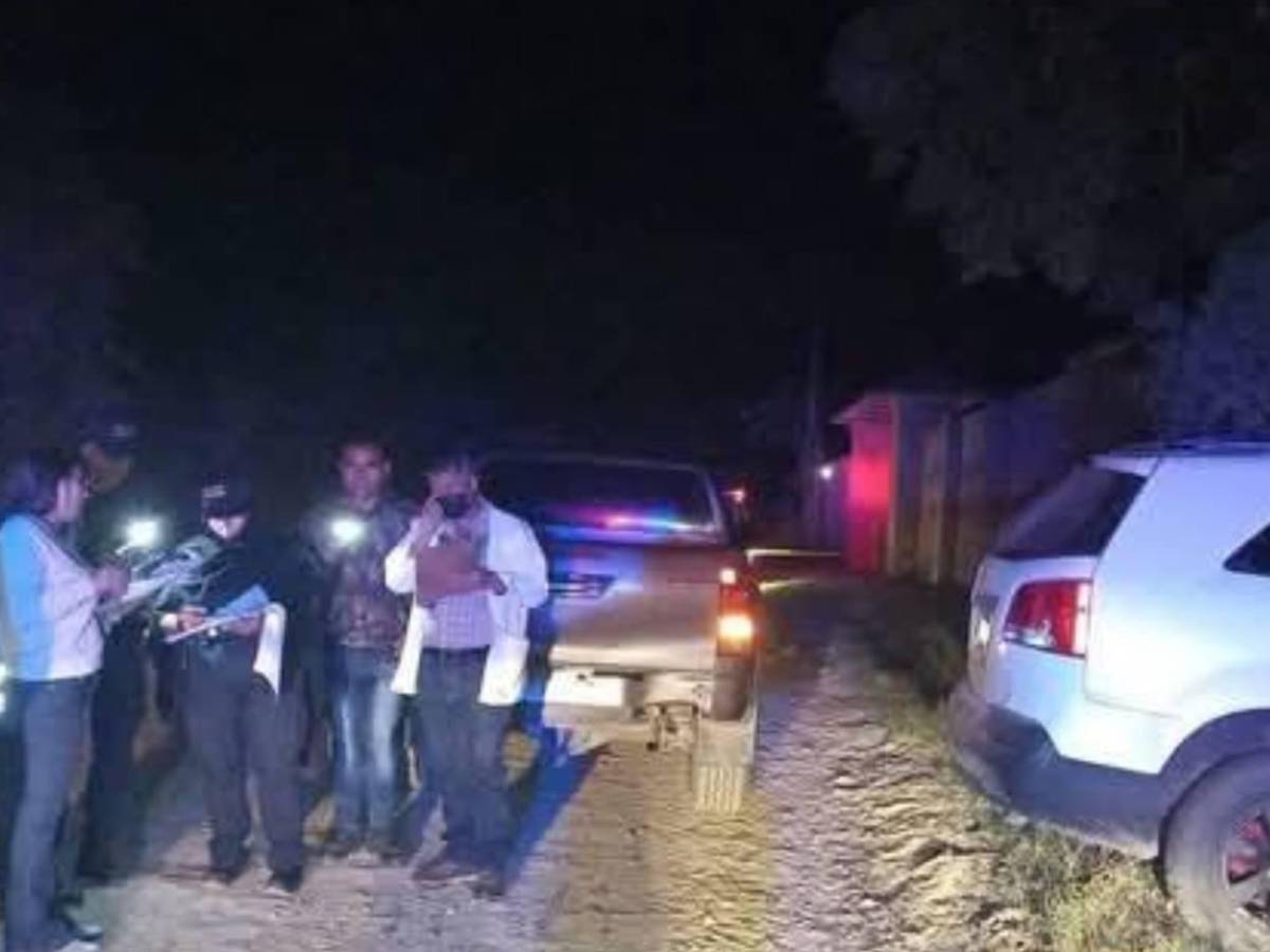 Así fue el trágico accidente que le provocó la muerte a exfutbolista de la Selección de Honduras Así fue el trágico accidente que le provocó la muerte a exfutbolista de la Selección de Honduras