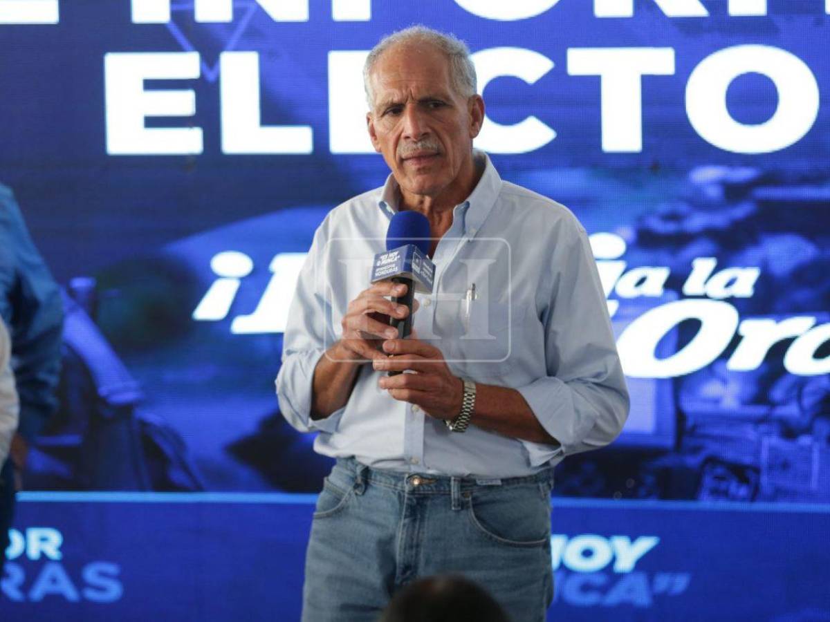 Nasralla se lleva los municipios con más población: ¿Quiénes le están dando la ventaja?