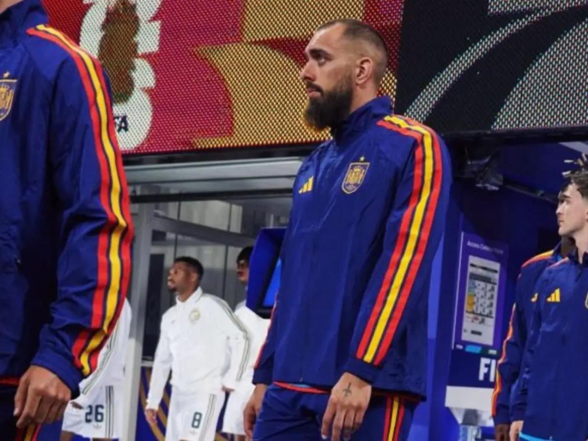 Es una vergüenza; Jugador de España sorprende previo a final del Mundial ante Argentina