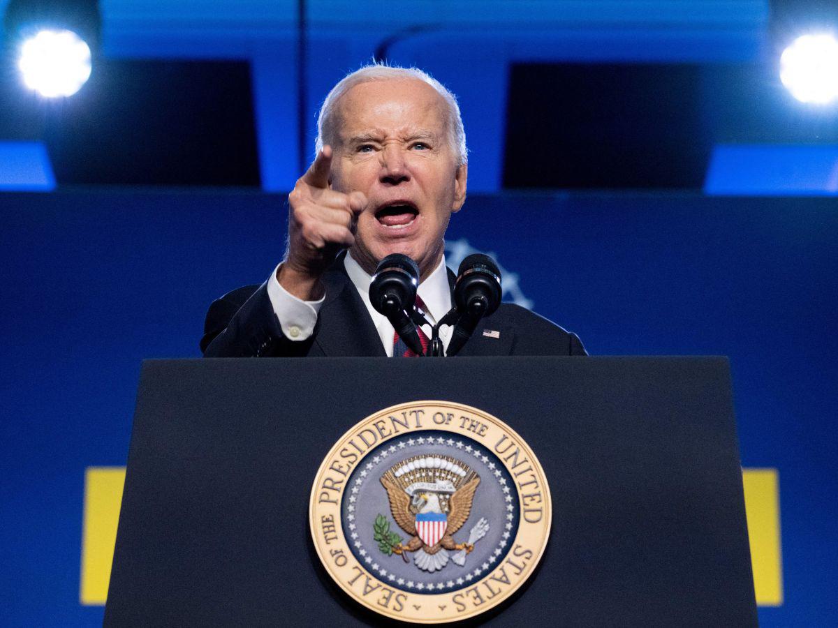 Biden pide reforma que permite cerrar frontera con México si está “colapsada”