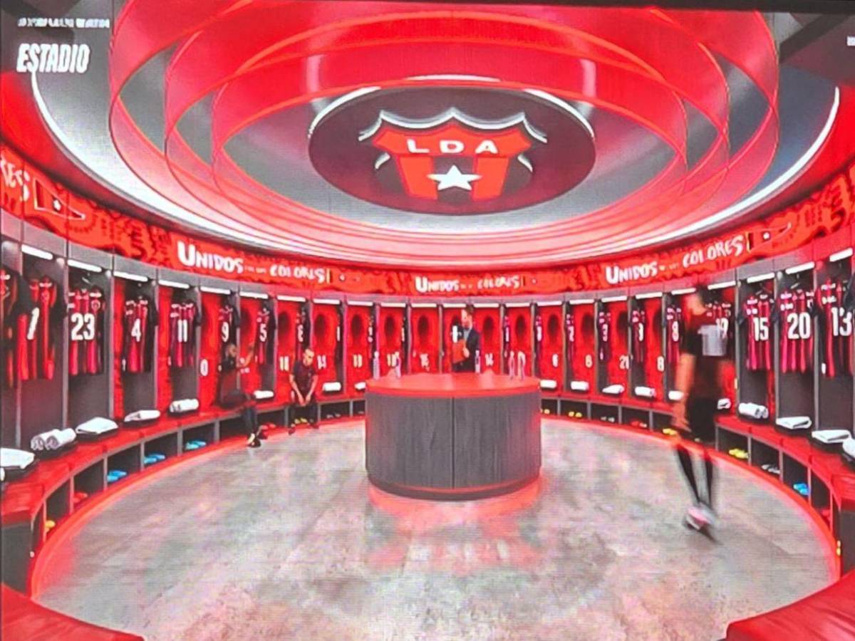 Alajuelense anuncia cómo será su nuevo estadio: ¡de los más lujosos en Centroamérica!