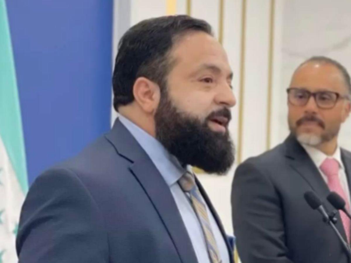 Presidente del CN no viajará más a USA hasta que elimine ley contra indocumentados