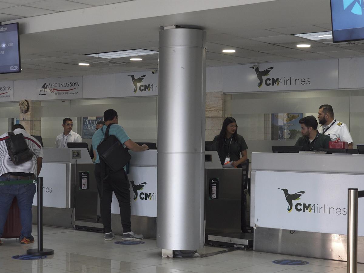 <i>La SIT tiene un plan estratégico que se enfocará en mejorar las instalaciones, la pista y las aproximaciones del Aeropuerto Toncontín. </i>