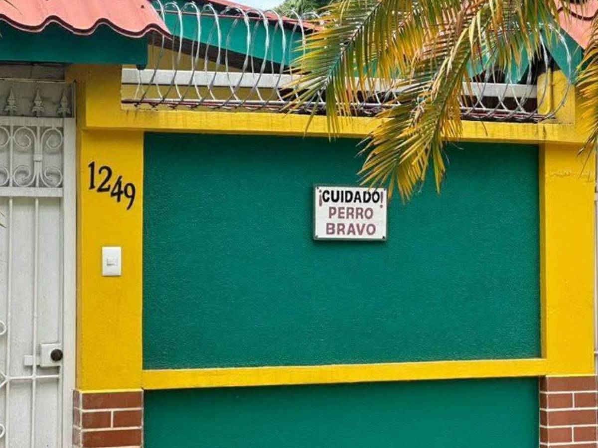 Violento ataque de perros en La Ceiba: Primero atacaron a la esposa, ahora lo matan a él: