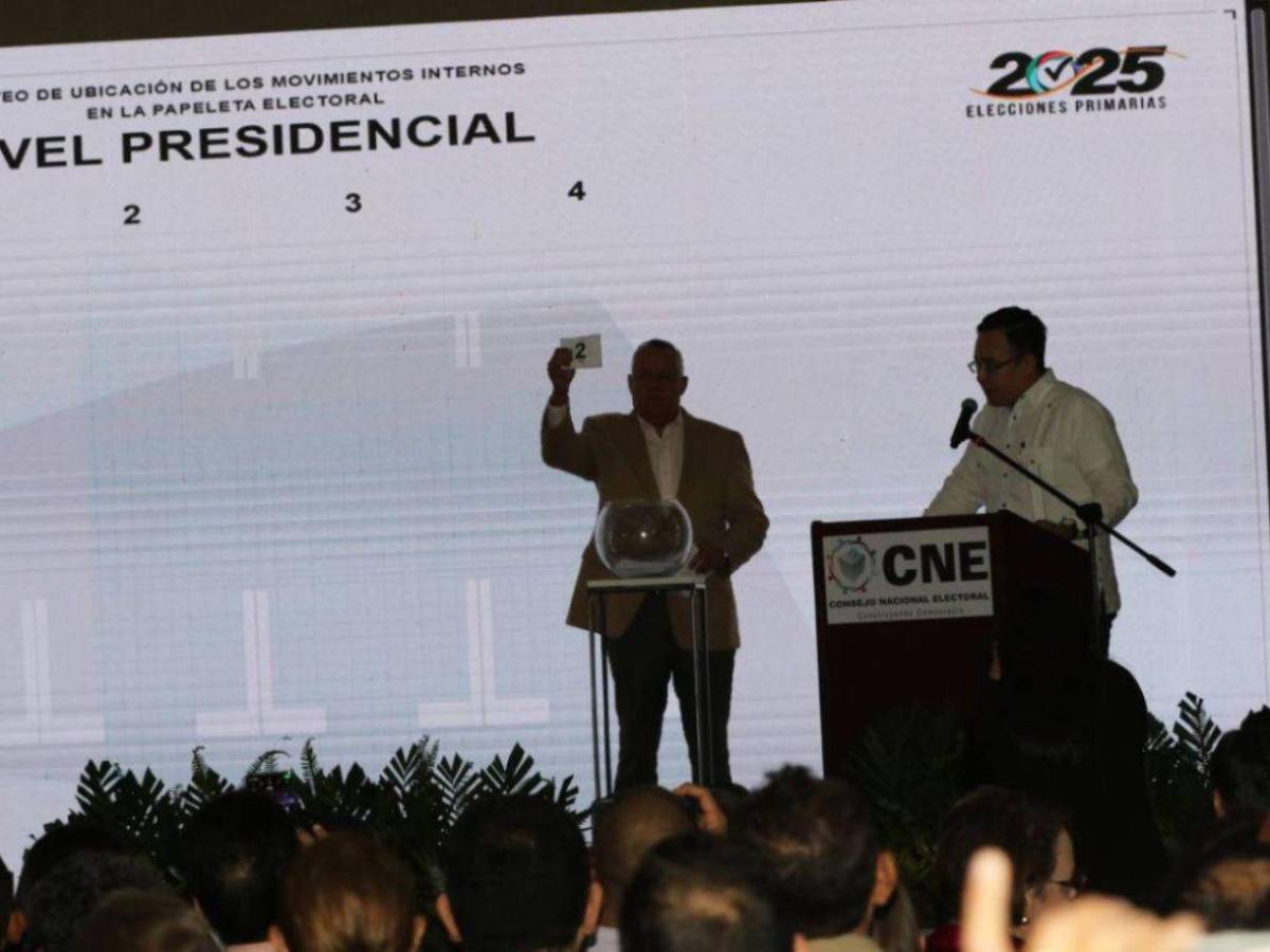 ¿Cuáles son las reglas del debate presidencial organizado por el Cohep?