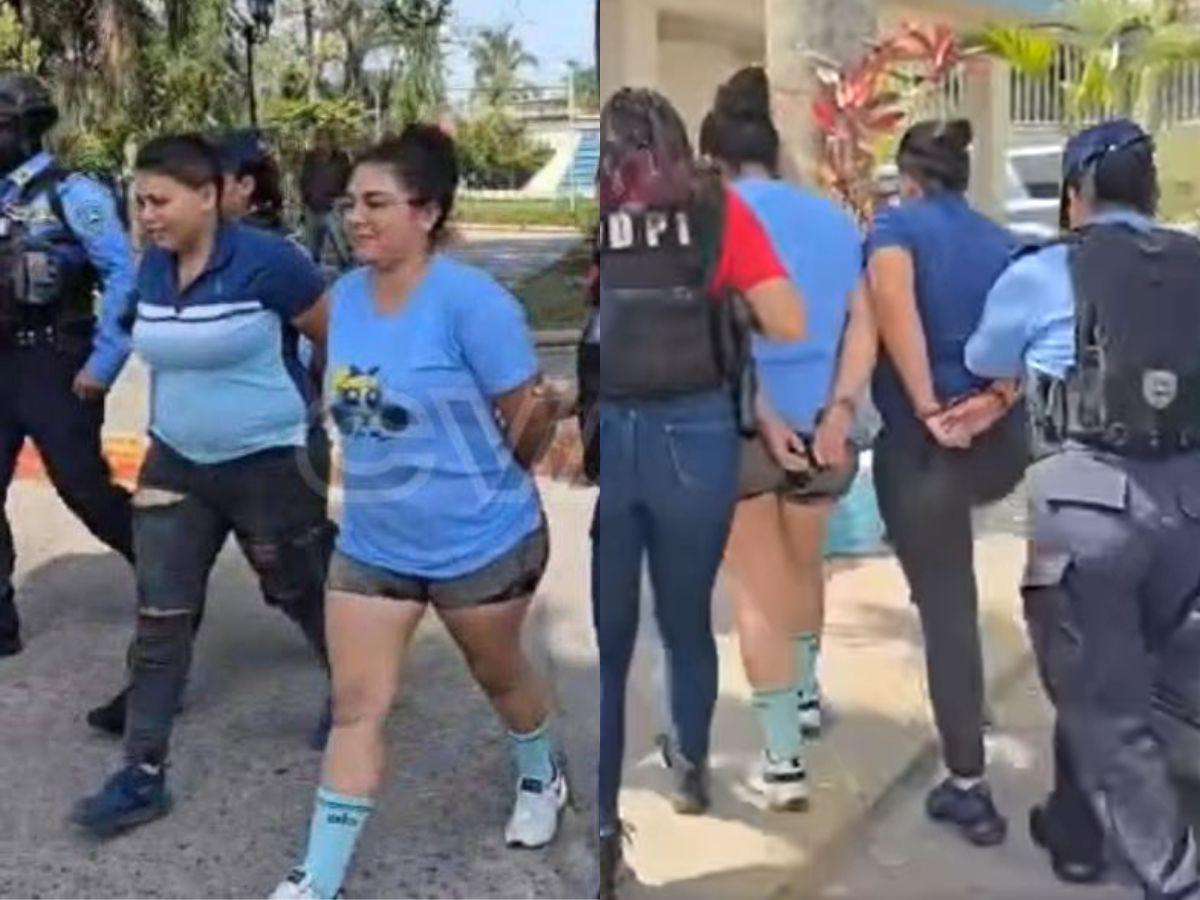 Intentaron pagar mercadería con billetes falsos: así capturaron a dos comerciantes en Copán Intentaron pagar mercadería con billetes falsos: así capturaron a dos comerciantes en Copán