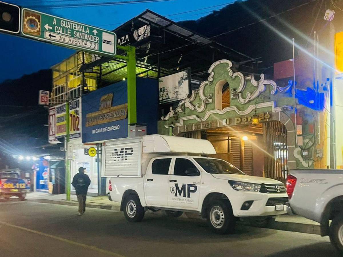 Nyny Montaña, colombiana hallada muerta dentro de un congelador en Guatemala