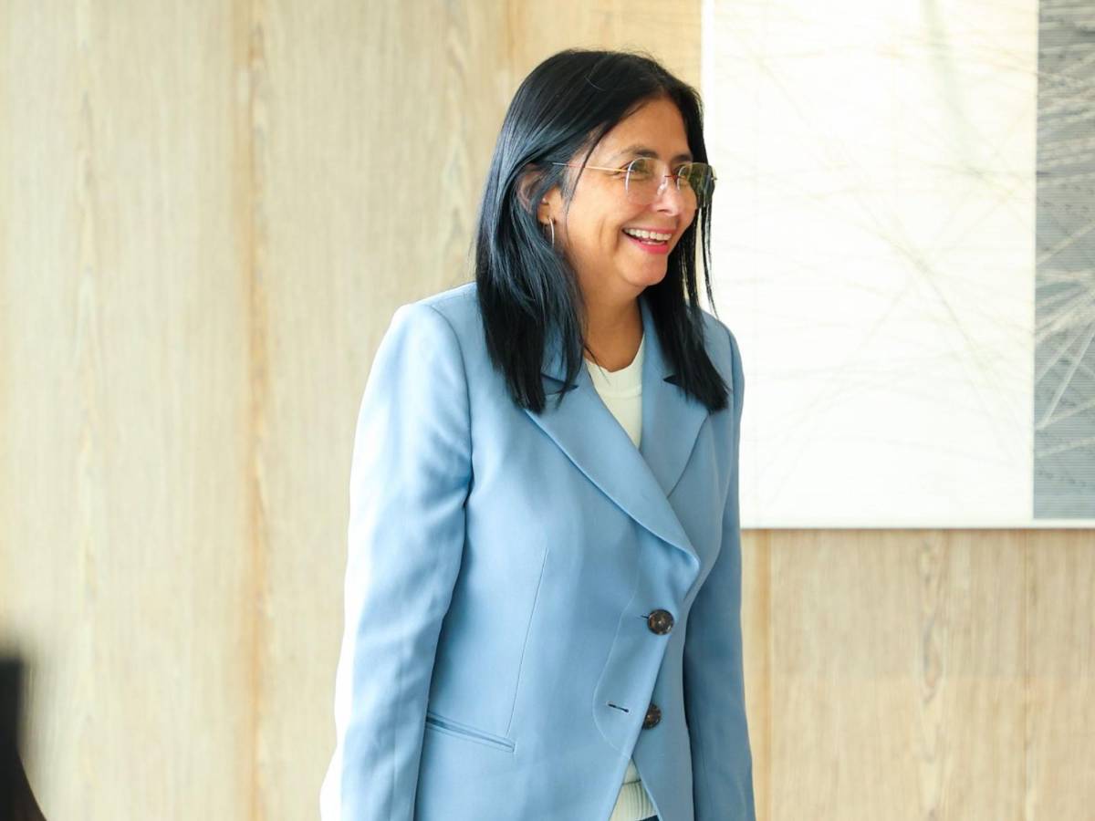 ¿Delcy Rodríguez mantuvo una relación amorosa con el famoso actor Fernando Carrillo? Esto se sabe