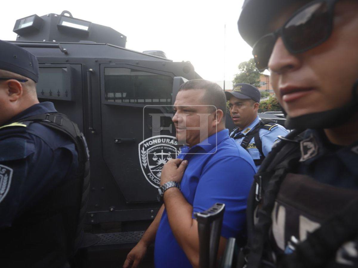 Caso Iván Velásquez de Koriun: Pagó L25 millones y se defenderá en libertad