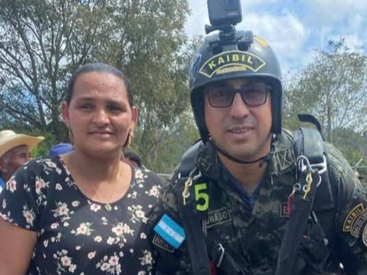 ¿Quién es Ever Maldonado, el paracaidista que se accidentó en los desfiles patrios?